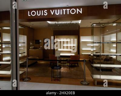 Magasin Louis Vuitton Moscow TSUM (FERMÉ), Fédération de Russie