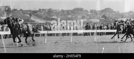 San Domenico. 11 septembre 1950. Banque D'Images