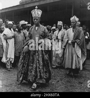 ian Chief People. 14 mars 1944.;ian Chief People. Banque D'Images