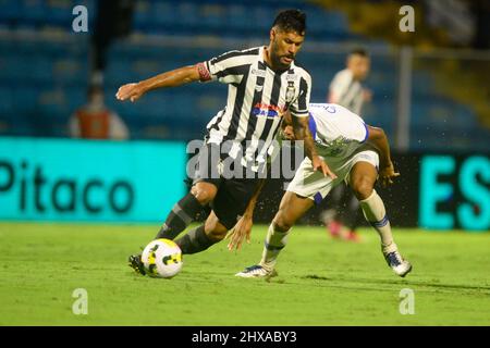 Florianópolis (SC), 10/03/2022 - Futebol / Copa do Brasil - Partida entre Avaí X Ceilândia válida pela segunda-fase da Copa do Brasil na noite desta q Banque D'Images