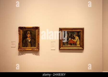 Weston Wing of Courtauld Gallery à Somerset House à Londres, Royaume-Uni Banque D'Images