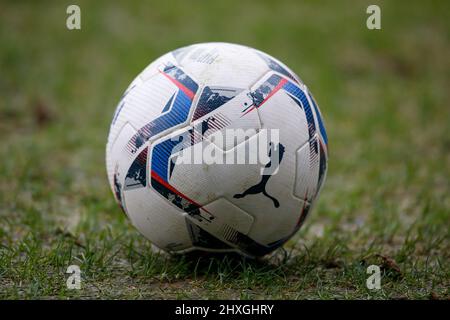 Sheffield, Royaume-Uni. 12th mars 2022. Le match de l'EFL Puma à Sheffield, Royaume-Uni, le 3/12/2022. (Photo par Ben Early/News Images/Sipa USA) crédit: SIPA USA/Alay Live News Banque D'Images