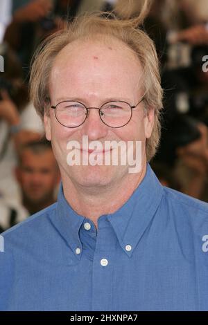 Photo du dossier en date du 15 mai 2005 de l'acteur américain William Hurt pose à un photocall pour le film « le Roi » du réalisateur américain James Marsh dans le cadre du festival de Cannes 58th, à Cannes, dans le sud de la France. L'acteur primé aux Oscars William Hurt, star de Kiss of the Spider Woman and Body Heat, est décédé à l'âge de 71 ans. Photo de Hahn-Nebinger-Klein/ABACA Banque D'Images