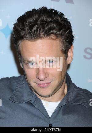 Jacob Pitts au FOX Winter All-Star Party 2011 qui a lieu au Villa Sorriso Ristorante & Bar, Pasadena. Banque D'Images