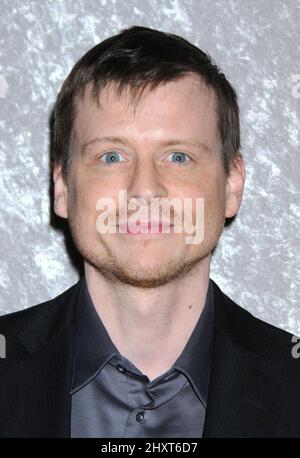 Kevin Rankin à la première de la saison « Big Love » 5 d'HBO, tenue à la Guilde des directeurs d'Amérique, Los Angeles. Banque D'Images