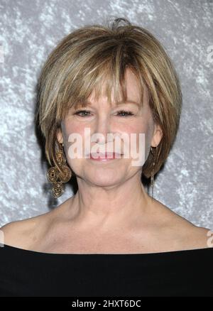 Mary Kay place à la première de la saison « Big Love » 5 d'HBO, tenue à la Guilde des directeurs d'Amérique, Los Angeles. Banque D'Images