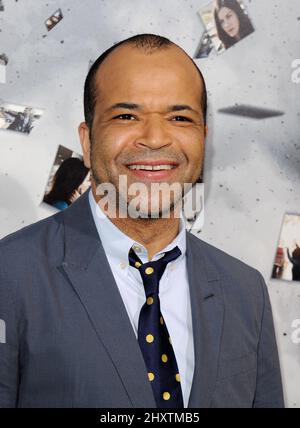Jeffrey Wright pendant la première du « Code source » de Los Angeles qui s'est tenue aux cinémas ArcLight, Hollywood, Californie Banque D'Images