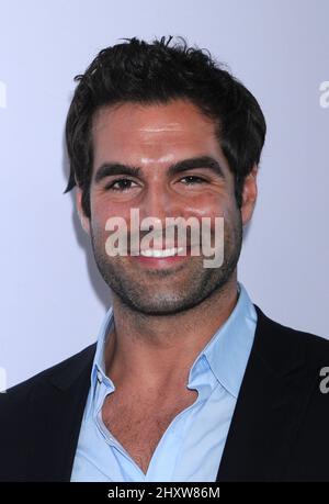 Jordi Vilasuso à la première « Don't Daie of the Dark » au Festival du film de Los Angeles 2011 qui s'est tenu à Regal Cinemas, L.A. Banque D'Images