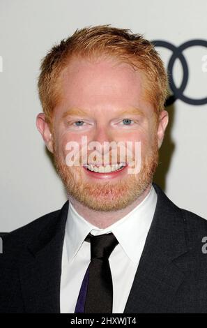 Jesse Tyler Ferguson participe à la partie de la semaine Emmy du lancement de l'Audi 2011 qui s'est tenue au restaurant Cecconi à Los Angeles, aux États-Unis Banque D'Images