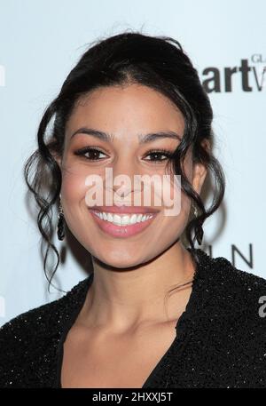 Jordin Sparks lors du déjeuner annuel essence Black Women à Hollywood 5th qui a eu lieu à l'hôtel Beverly Hills, Californie Banque D'Images