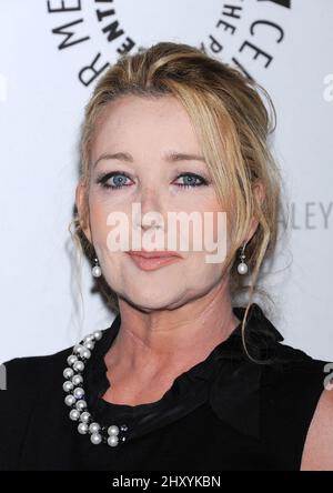 Melody Thomas Scott participe à la séance « The Young and the restless: Celebrating 10 000 épisodes » au Paley Center for Media, Beverly Hills. Banque D'Images