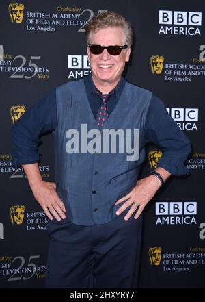 Chris Haston lors du BAFTA Los Angeles TV Tea 2012 présenté par BBC America au London Hotel à West Hollywood, Californie Banque D'Images