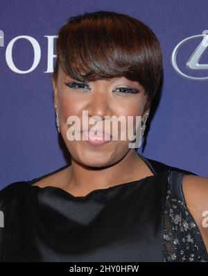 Y'Anne Crawley participe aux BET Honors Awards 2013 à Washington Banque D'Images