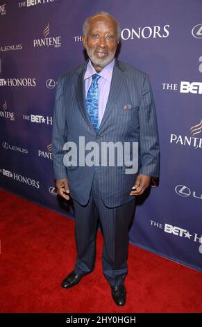 Clarence avant assiste aux BET Honors Awards 2013 à Washington Banque D'Images