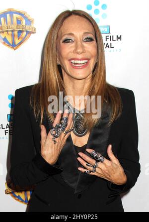 Marisa Berenson à la projection du Cabaret 40th anniversaire de New York, tenue au théâtre Ziegfeld. Banque D'Images