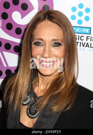 Marisa Berenson à la projection du Cabaret 40th anniversaire de New York, tenue au théâtre Ziegfeld. Banque D'Images