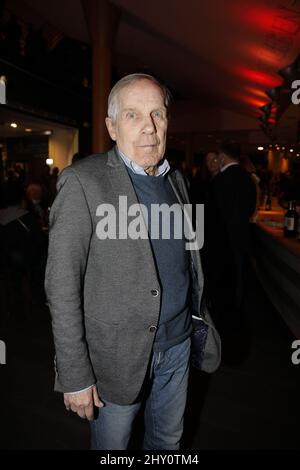 Wolf-Dieter Lingk BEI der Premiere: ALLES BESTE! 25 Jahre Comödie im Banque D'Images