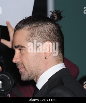 Colin Farrell participant à la première mondiale « Dead Man Down » qui s'est tenue aux cinémas ArcLight Hollywood de Los Angeles, Etats-Unis/ Banque D'Images