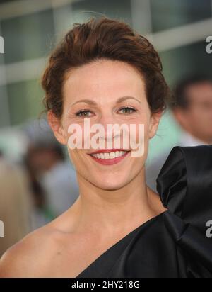 Lili Taylor arrive à la première « The Conjening » à Los Angeles Banque D'Images