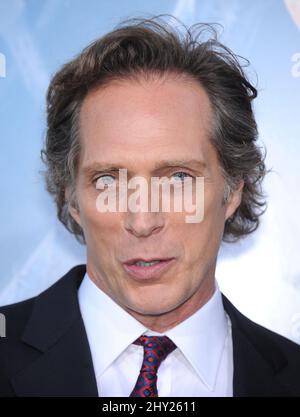 William Fichtner assister à la première mondiale d'Elysium au Regency Village Theatre à Westwood, Los Angeles, CA, États-Unis, le 7 août, 2013. Banque D'Images