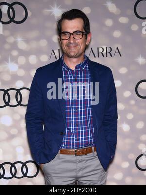 Ty Burrell participe à la fête de cocktail Audi et Altuzarra à West Hollywood, Californie. Banque D'Images