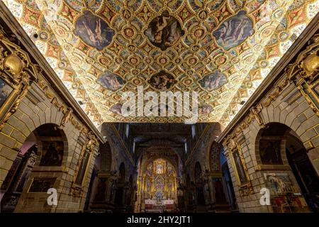 Eglise de San Francisco (Iglesia de San Francisco), Quito, Equateur Banque D'Images