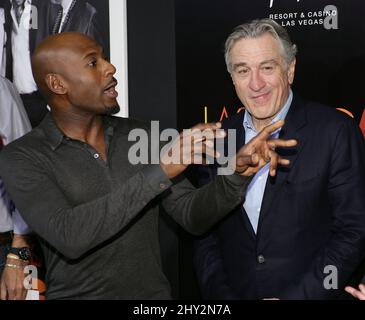 Romany Malco, Robert de Niro, Jon Turteltaub DERNIÈRE VEGAS screening spécial après-partie à HAZE Nightclub, Aria Resort and Casino , Las Vegas. Banque D'Images