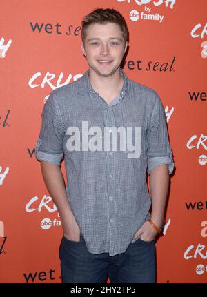 Sterling Knight participe à la « Crush by ABC Family » Launch Celebration, qui s'est tenue au London Hotel, Los Angeles Banque D'Images