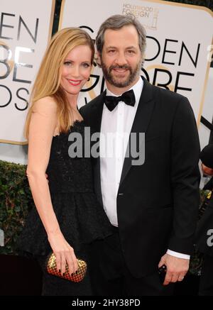 Leslie Mann arrives at the 2022 Baby2Baby Gala on Saturday, Nov. 12, 2022,  at the Pacific Design Center in West Hollywood, Calif. (Photo by Jordan  Strauss/Invision/AP Stock Photo - Alamy