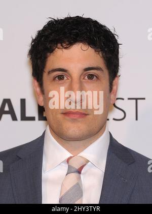 Jason Biggs présent à l'Orange est la nouvelle projection du Black au PaleyFest annuel 31st: Le William S. Paley Television Festival, qui s'est tenu au Dolby Theatre à Los Angeles, Etats-Unis. Banque D'Images
