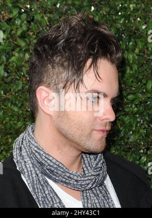 Thomas Dekker participant au bénéfice annuel Stuart House de John Varvatos 11th à Hollywood, Californie. Banque D'Images