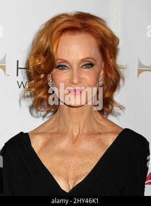 Swoosie Kurtz participe aux GLAAD Media Awards 25th annuels à l'hôtel Waldorf Astoria de New York. Banque D'Images