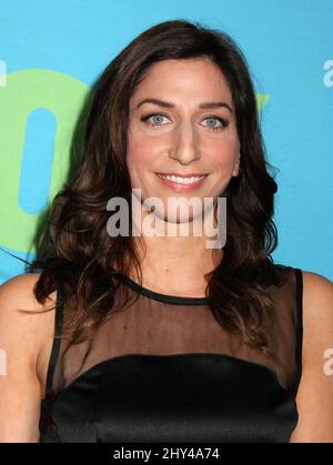 Chelsea Peretti participe à la présentation préalable de FOX Networks 2014 à New York Banque D'Images