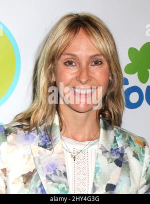 Rebecca Taylor assiste à la bash de bébé Buggy 2014. Tenue dans les jardins victoriens de Wollman Rink à Central Park le 4 juin 2014. Banque D'Images