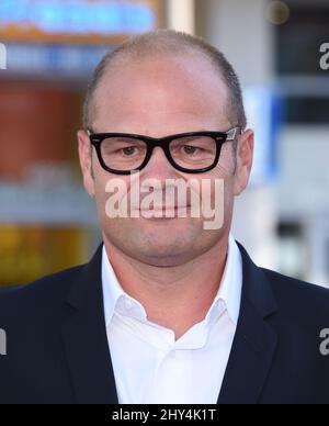 Chris Bauer assistait à la première de la septième et dernière saison de « True Blood » d'HBO, qui s'est tenue au TLC Chinese Theatre de Los Angeles, aux États-Unis Banque D'Images