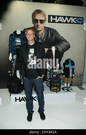 Tony Hawk participe à la Licensing Expo 2014 au Mandalay Bay Resort and Casino de Las Vegas, Etats-Unis. Banque D'Images