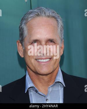 Gregory Harrison assister à l'été 2014 TCA: La « célébration de Noël NORTHPOLE » de la marque au manoir NORTHPOLE à Beverley Hills Banque D'Images