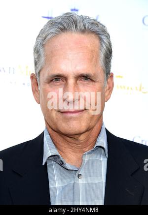 Gregory Harrison assister à l'été 2014 TCA: La « célébration de Noël NORTHPOLE » de la marque au manoir NORTHPOLE à Beverley Hills Banque D'Images