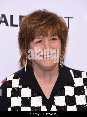 Geri Jewell assister à la Paley Fall Flashback: "Les faits de la vie" Réunion anniversaire 35th au Centre Paley pour les médias Banque D'Images