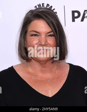 Mindy Cohn assistant à la Paley Fall Flashback: "Les faits de la vie" Réunion anniversaire 35th au Centre Paley pour les médias Banque D'Images