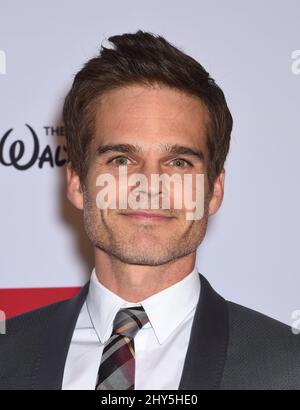 Greg Rikaart assiste aux GLSEN respect Awards 2014 au Regent Beverly Wilshire, Los Angeles Banque D'Images