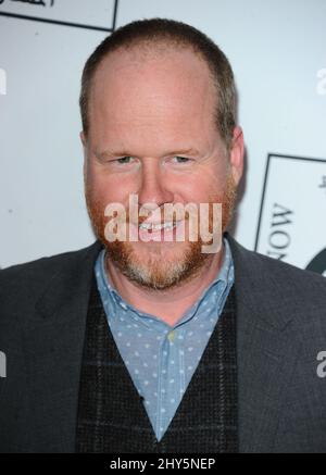 Joss Whedon assiste à l'événement Egalité maintenant présente 'Make Egalité Reality' au montage Hotel, Los Angeles Banque D'Images