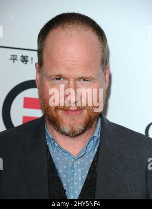 Joss Whedon assiste à l'événement Egalité maintenant présente 'Make Egalité Reality' au montage Hotel, Los Angeles Banque D'Images