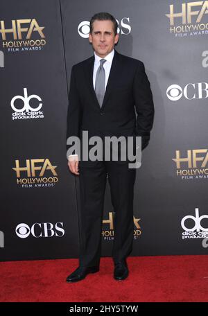 Steve Castell sur le tapis rouge aux Hollywood film Awards en direct du Hollywood Palladium à Hollywood, Californie, le vendredi 14 novembre 2014. Banque D'Images