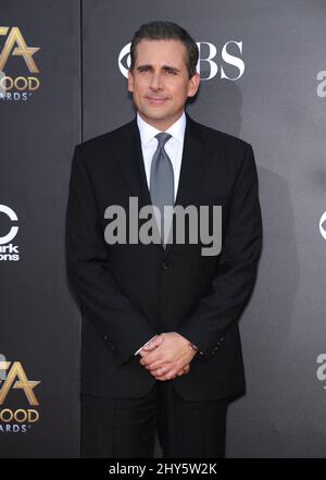 Steve Castell sur le tapis rouge aux Hollywood film Awards en direct du Hollywood Palladium à Hollywood, Californie, le vendredi 14 novembre 2014. Banque D'Images