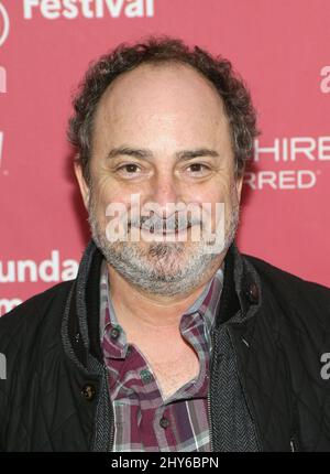 Kevin Pollak assister à la première du Sundance film Festival 2015 de I SMILE EN ARRIÈRE qui a eu lieu au Library Center Theatre Banque D'Images