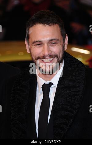 James Franco attending the Nobody Wants the Night premiere opening the 65th Berlinale, Berlin International Film Festival, in Berlin, Germany, February 5, 2015. Photo by Aurore Marechal/ABACAPRESS.COM Stock Photo