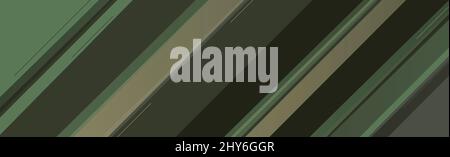 Arrière-plan abstrait kaki lignes vertes obliques - illustration vectorielle Illustration de Vecteur
