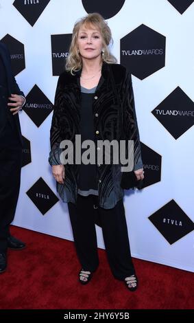 Bonnie Bedelia participe aux TV LAND Awards 2015 qui se tiennent au Saban Theatre de Los Angeles, aux États-Unis. Banque D'Images