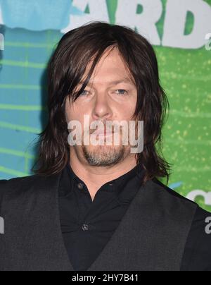 Norman Reedus participant aux CMT Music Awards 2015 Banque D'Images